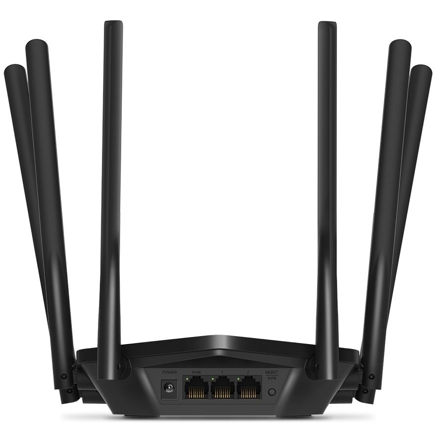 Бездротовий маршрутизатор Mercusys MR50G AC1900 (6706138) 