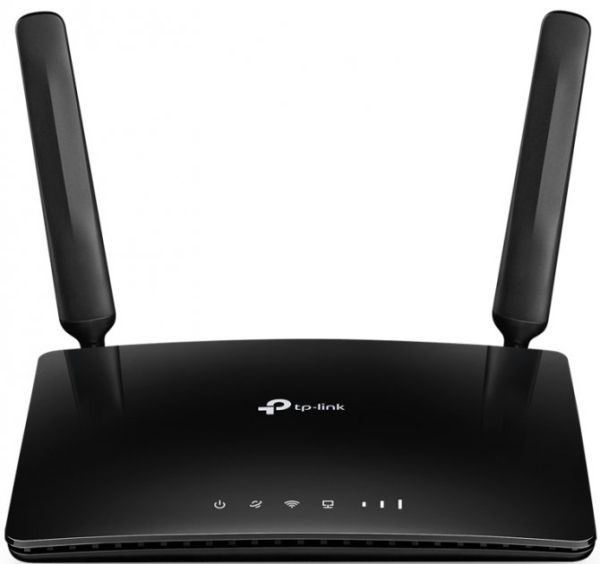 Бездротовий маршрутизатор TP-Link TL-MR150 (6639158) 