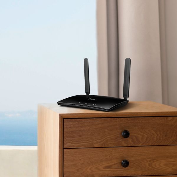 Бездротовий маршрутизатор TP-Link TL-MR150 (6639158) 
