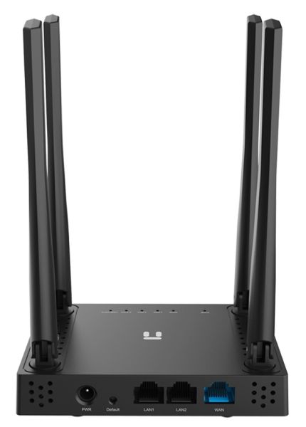 Бездротовий маршрутизатор Netis N5 3G/4G MU-MIMO AC1200Mbps Router w/USB (6744934) 