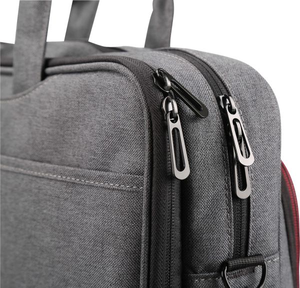 Сумка Yenkee 15.6" TARMAC YBN 1541GY (Grey) (6811365) 