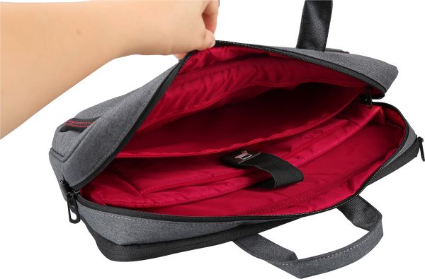 Сумка Yenkee 15.6" TARMAC YBN 1541GY (Grey) (6811365) 