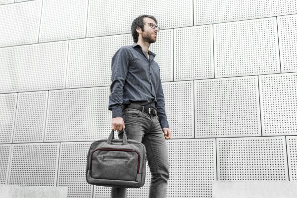 Сумка Yenkee 15.6" TARMAC YBN 1541GY (Grey) (6811365) 