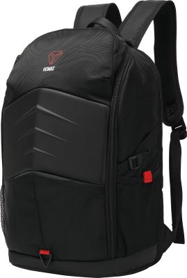 Рюкзак Yenkee 22L 15.6" Gaming SHIELD YBB 1503 (Black) (6811356) 