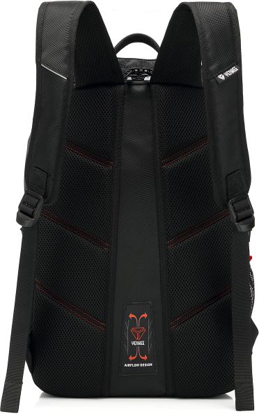 Рюкзак Yenkee 22L 15.6" Gaming SHIELD YBB 1503 (Black) (6811356) 