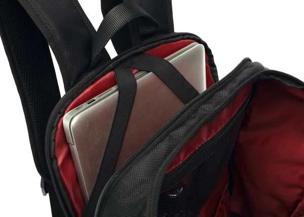 Рюкзак Yenkee 22L 15.6" Gaming SHIELD YBB 1503 (Black) (6811356) 