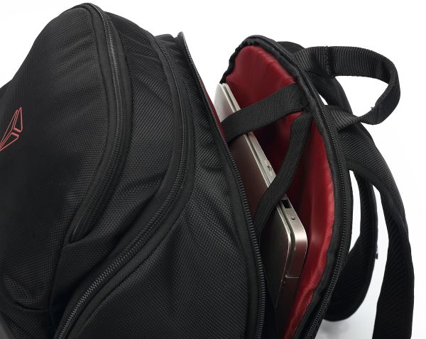 Рюкзак Yenkee 22L 15.6" Gaming SHIELD YBB 1503 (Black) (6811356) 