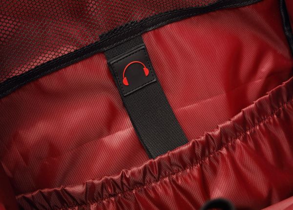 Рюкзак Yenkee 22L 15.6" Gaming SHIELD YBB 1503 (Black) (6811356) 