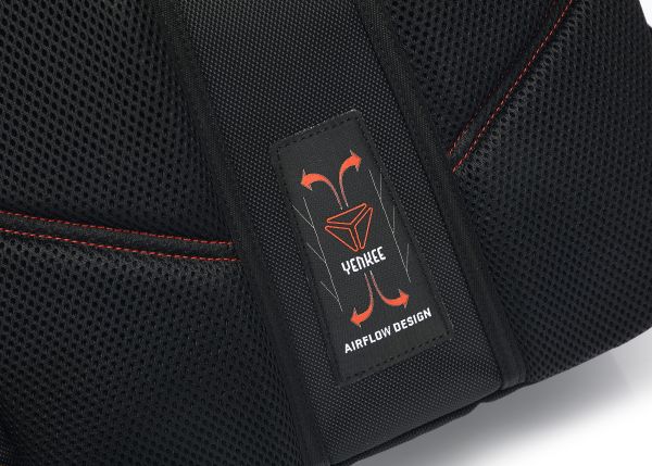 Рюкзак Yenkee 22L 15.6" Gaming SHIELD YBB 1503 (Black) (6811356) 