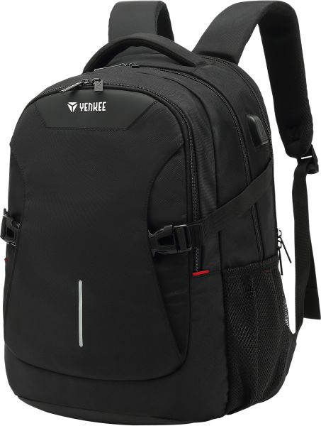 Рюкзак Yenkee 20L 15.6" FLASHPACKER YBB 1502 (Black) (6811354) 