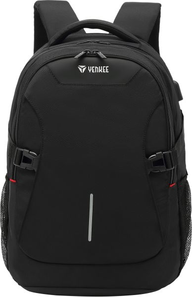 Рюкзак Yenkee 20L 15.6" FLASHPACKER YBB 1502 (Black) (6811354) 