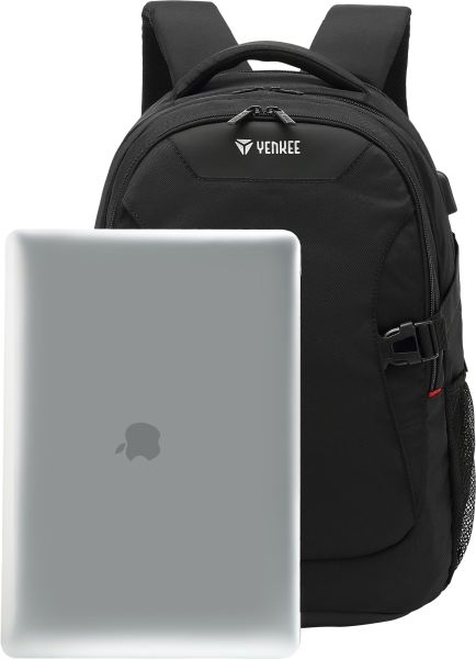 Рюкзак Yenkee 20L 15.6" FLASHPACKER YBB 1502 (Black) (6811354) 
