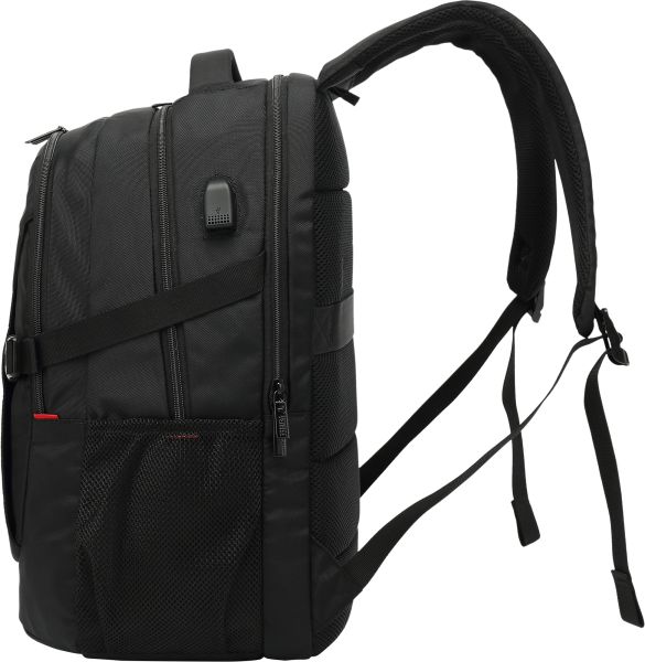 Рюкзак Yenkee 20L 15.6" FLASHPACKER YBB 1502 (Black) (6811354) 