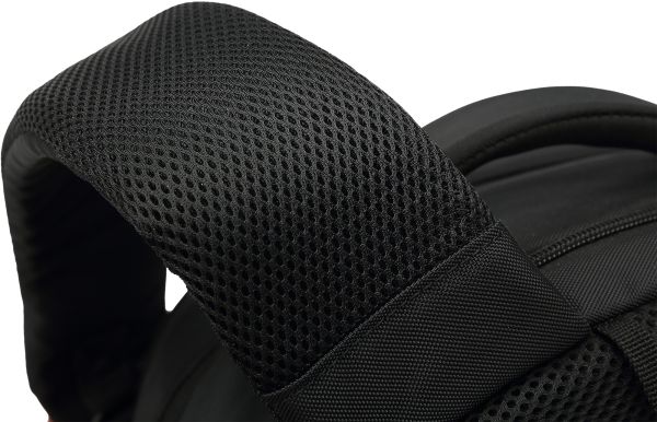 Рюкзак Yenkee 20L 15.6" FLASHPACKER YBB 1502 (Black) (6811354) 