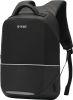 Рюкзак Yenkee 20L 15.6" Anti Theft Travel YBB 1501 (Black) (6811352) 