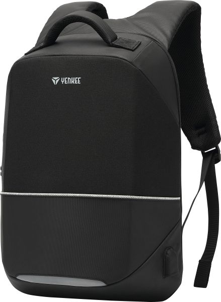Рюкзак Yenkee 20L 15.6" Anti Theft Travel YBB 1501 (Black) (6811352) 