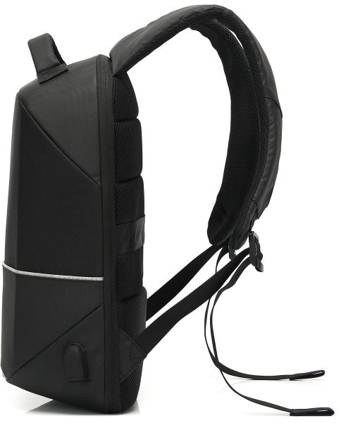 Рюкзак Yenkee 20L 15.6" Anti Theft Travel YBB 1501 (Black) (6811352) 