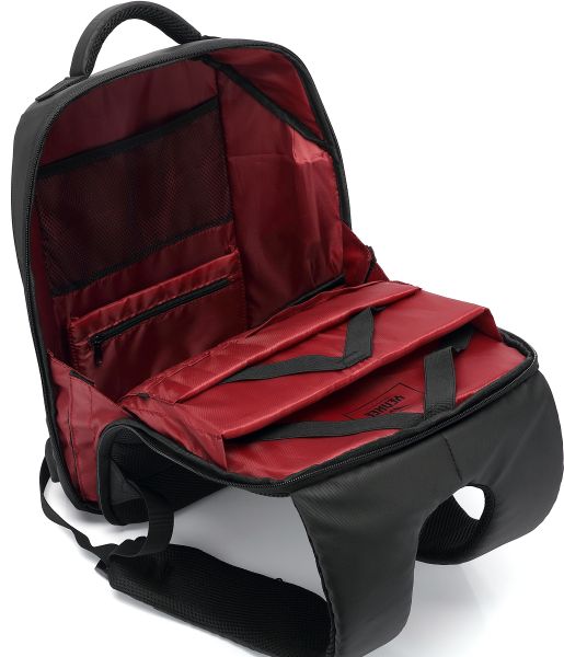 Рюкзак Yenkee 20L 15.6" Anti Theft Travel YBB 1501 (Black) (6811352) 