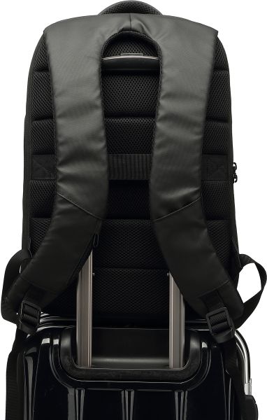 Рюкзак Yenkee 20L 15.6" Anti Theft Travel YBB 1501 (Black) (6811352) 