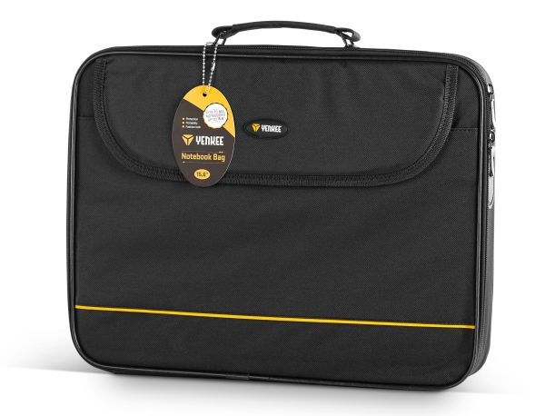 Сумка Yenkee 15.6" YBN 15BDL01 (Black) (6811358) 