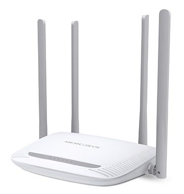 Бездротовий маршрутизатор Mercusys MW325R (6559016) 