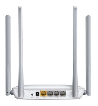 Бездротовий маршрутизатор Mercusys MW325R (6559016) 