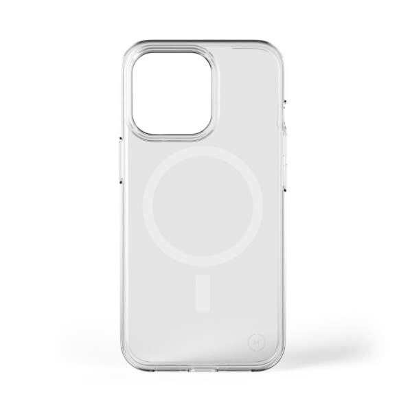Чехол Moment Clear Case with MagSafe для Apple iPhone 13 Pro