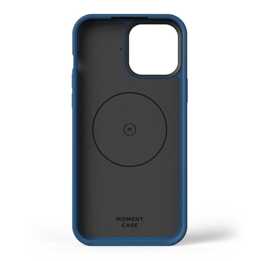 Чехол Moment Camera Case with MagSafe для Apple iPhone 13 Pro (Indigo)