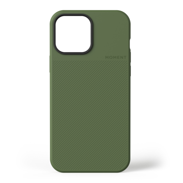 Чохол Moment Camera Case with MagSafe для Apple iPhone 13 Pro Max (Olive Green)