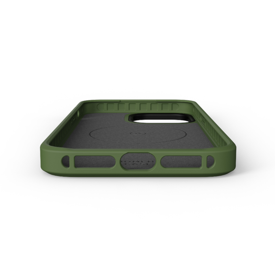 Чохол Moment Camera Case with MagSafe для Apple iPhone 13 Pro Max (Olive Green)
