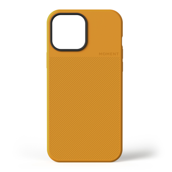 Чехол Moment Camera Case with MagSafe для Apple iPhone 13 Pro Max (Yellow)