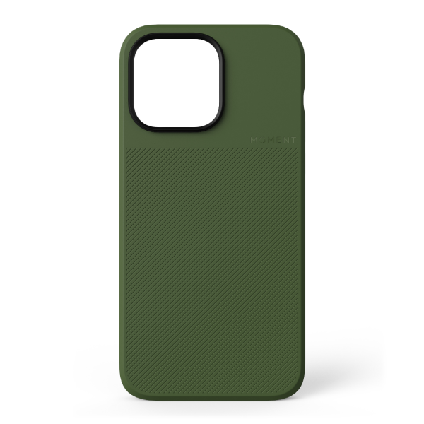 Чохол Moment Camera Case with MagSafe для Apple iPhone 14 Pro Max (Olive)