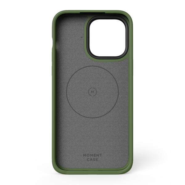 Чохол Moment Camera Case with MagSafe для Apple iPhone 14 Pro Max (Olive)