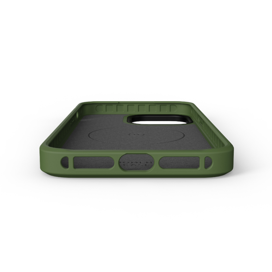 Чохол Moment Camera Case with MagSafe для Apple iPhone 14 Pro Max (Olive)