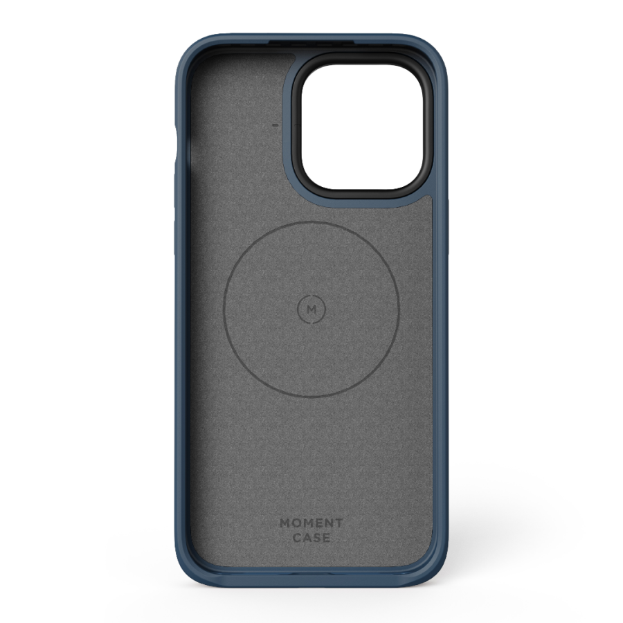 Чехол Moment Camera Case with MagSafe для Apple iPhone 14 Pro Max (Indigo)