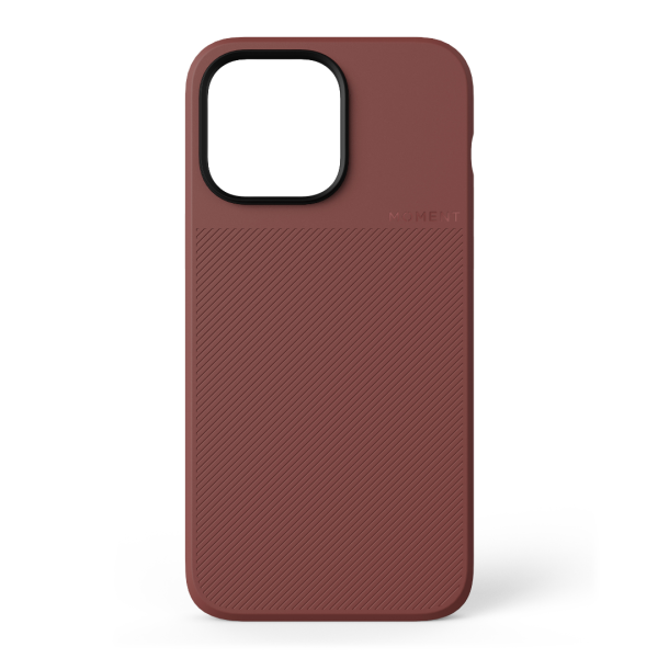 Чехол Moment Camera Case with MagSafe для Apple iPhone 14 Pro Max (Red Clay)