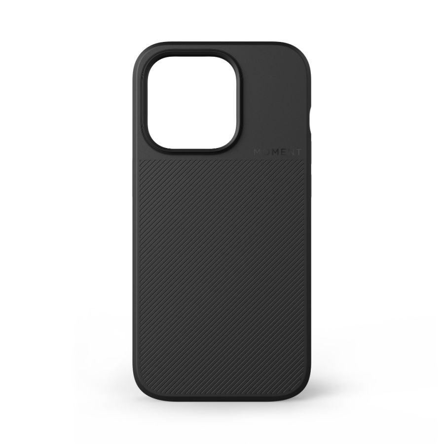Чехол Moment Camera Case with MagSafe для Apple iPhone 14 Pro (Black)