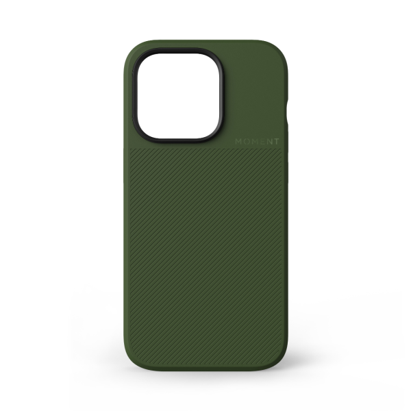 Чохол Moment Camera Case with MagSafe для Apple iPhone 14 Pro (Olive)