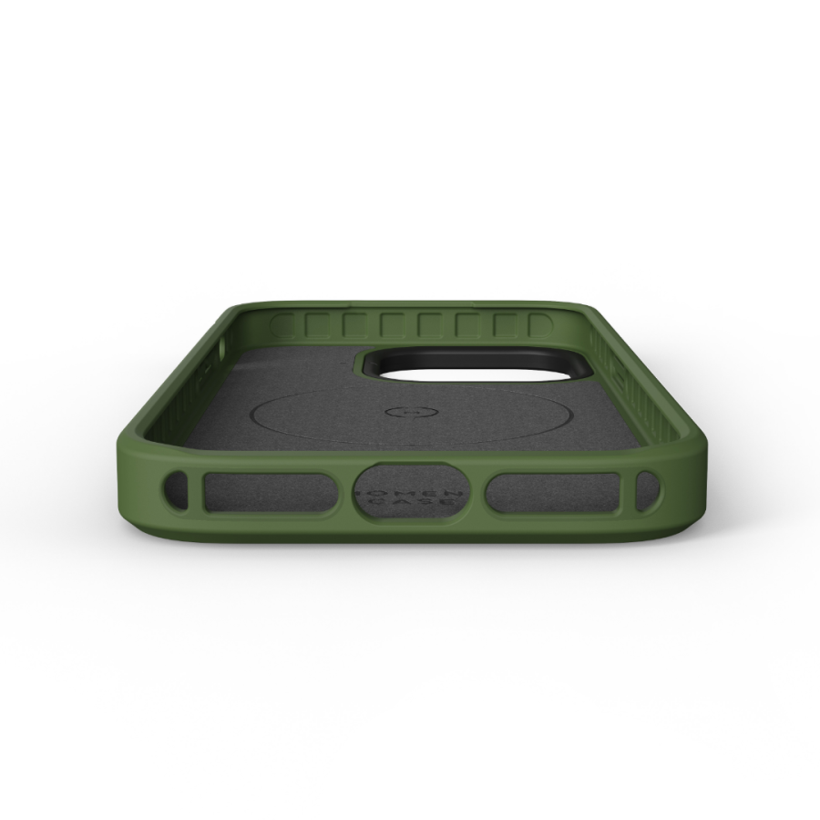 Чохол Moment Camera Case with MagSafe для Apple iPhone 14 Pro (Olive)