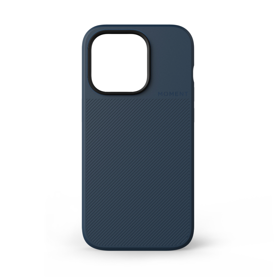 Чехол Moment Camera Case with MagSafe для Apple iPhone 14 Pro (Indigo)