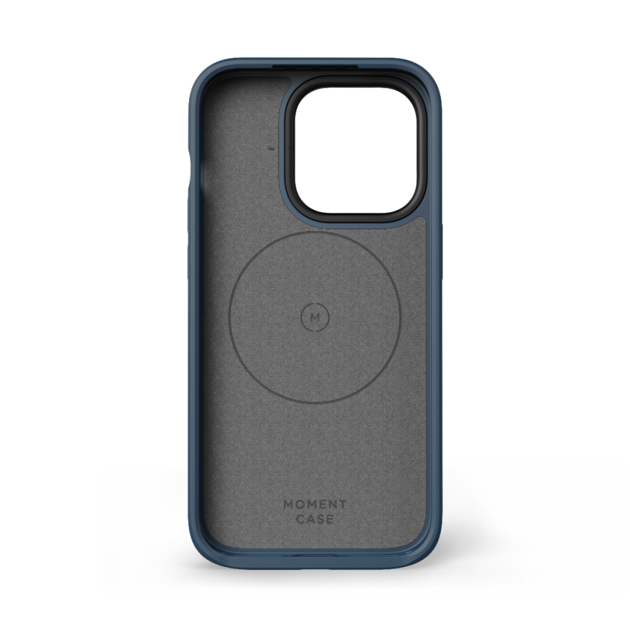 Чехол Moment Camera Case with MagSafe для Apple iPhone 14 Pro (Indigo)