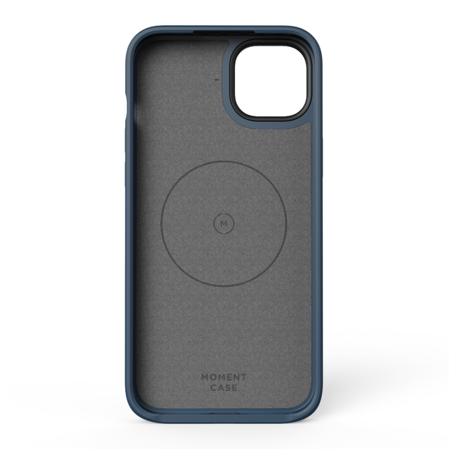 Чохол Moment Camera Case with MagSafe для Apple iPhone 14 Plus (Indigo)