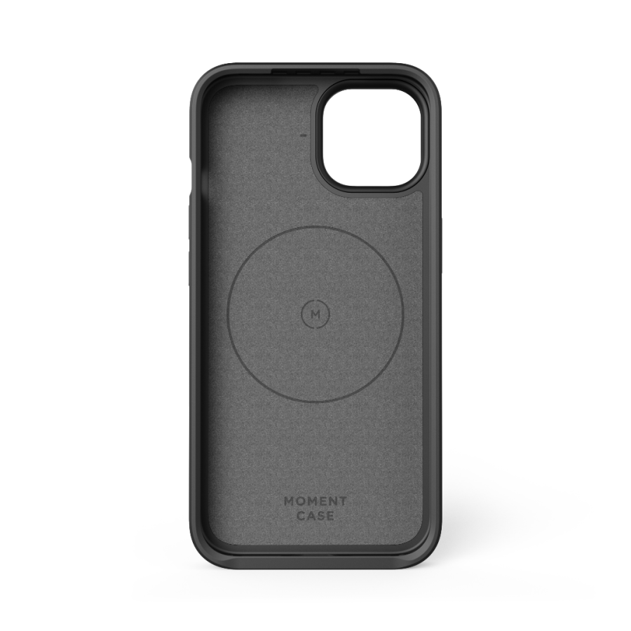 Чохол Moment Camera Case with MagSafe для Apple iPhone 14 (Black)