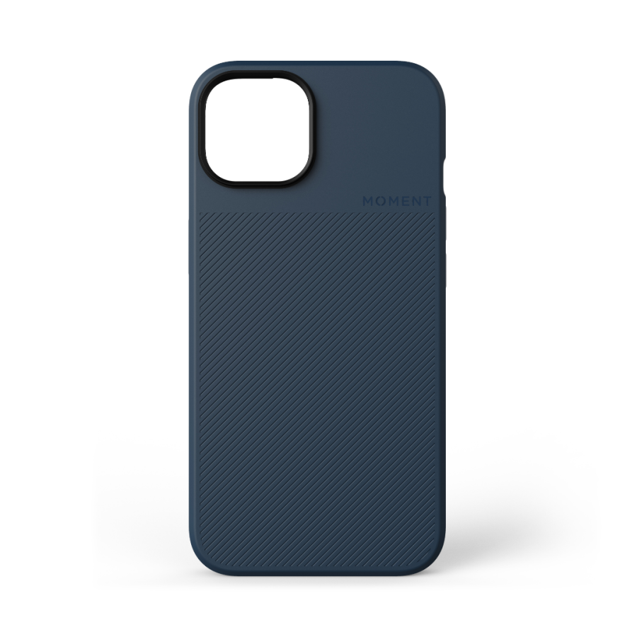 Чохол Moment Camera Case with MagSafe для Apple iPhone 14 (Indigo)