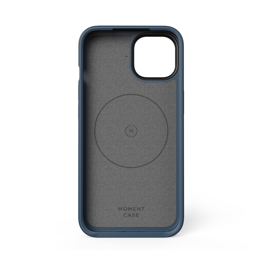 Чохол Moment Camera Case with MagSafe для Apple iPhone 14 (Indigo)