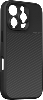 Чехол Moment Camera Case with MagSafe для Apple iPhone 16 Pro (Black)