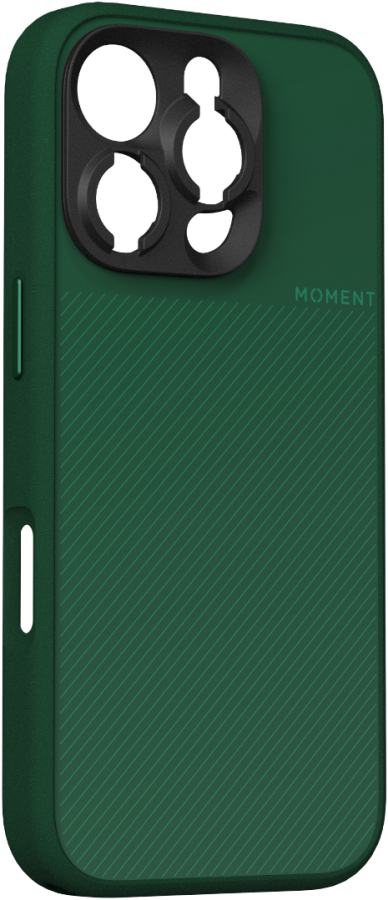 Чохол Moment Camera Case with MagSafe для Apple iPhone 16 Pro (Ivy)