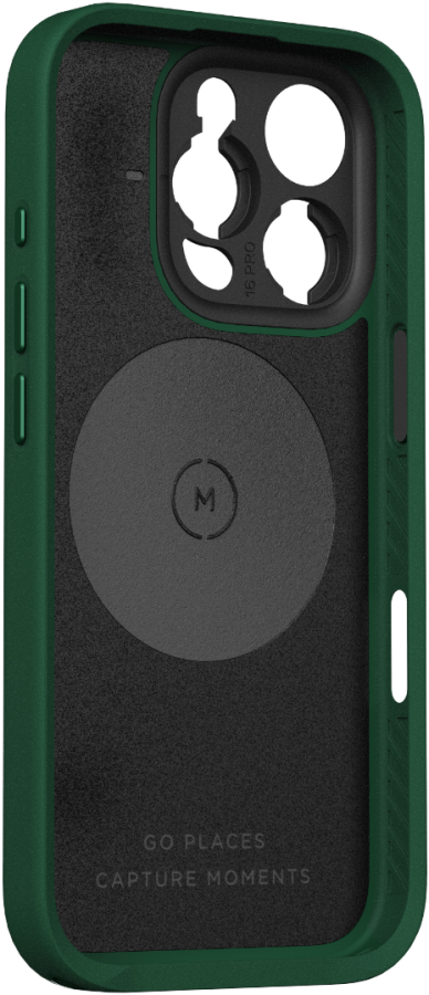 Чохол Moment Camera Case with MagSafe для Apple iPhone 16 Pro (Ivy)