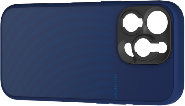 Чехол Moment Camera Case with MagSafe для Apple iPhone 16 Pro (Indigo)