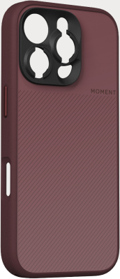 Чехол Moment Camera Case with MagSafe для Apple iPhone 16 Pro (Red Clay)